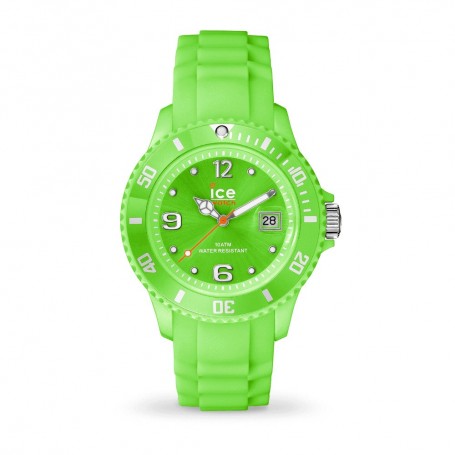 Solde montre Ice Watch Déstockage montre Ice Watch Ice Forever Green pas cher