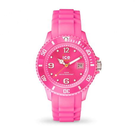 Solde Ice Watch Déstockage montre Ice Watch Ice Forever rose pas cher
