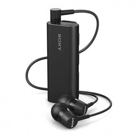 SOLDE SONY Déstockage oreillette bluetooth avec haut-parleur SONY SBH56 noir pas cher