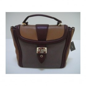 Solde LANCEL Déstockage sac à main cartable Joséphine Lancel pas cher