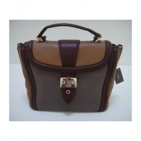 Solde LANCEL Déstockage sac à main cartable Joséphine Lancel pas cher