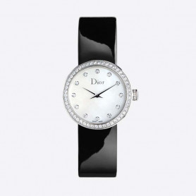 SOLDE montre femme La D de Dior 25 mm
