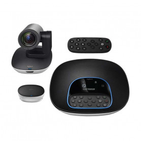 Discount LOGITECH Déstockage solution de visioconférence pour entreprise Logitech Group en soldes