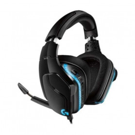 SOLDES LOGITECH déstockage casque  gaming logitech g635 pas cher