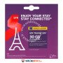 Déstockage carte sim SFR La Carte Welcome 5G