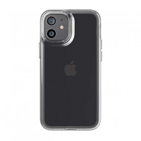 Tech21 Evo Clear iPhone 12 Mini Case Clear