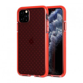 Tech21 Evo Check Apple iPhone 11 Pro Max Case Coral