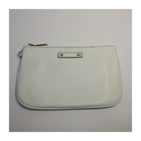 Solde trousse à maquillage cuir grainé French Flair de Lancel