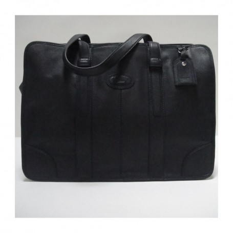 Soldes LANCEL sac de voyage en cuir pour femme LANCEL Grand Hôtel