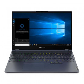 SOLDES LENOVO Déstockage ordinateur portable gamer noir Lenovo legion 7 15IMH05 Intel i9 32Go 2To SSD win 10 Français pas cher