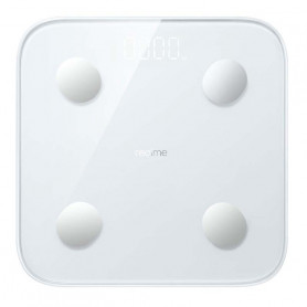 destockage balance connectée android bluetooth realme smart scale pas cher