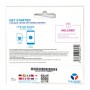 Carte SIM Prépayée Bouygues Télécom Travel SIM