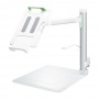 support tablette blanc