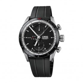 Déstockage montre homme chronographe Oris Artix GT Chronograph en soldes