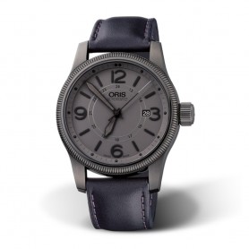 Déstockage montre homme Oris Big Crown Date en soldes