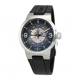 Déstockage montre homme Oris Williams Engine Date Limited Edition en soldes