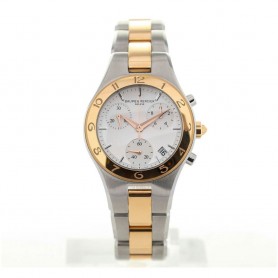 Déstocakge montre femme Linea chronographe bicolore M0A10016 en soldes