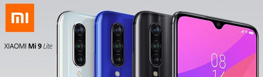 SOLDE XAOMI Déstockage Xaomi Mi 9 Lite au meilleur prix