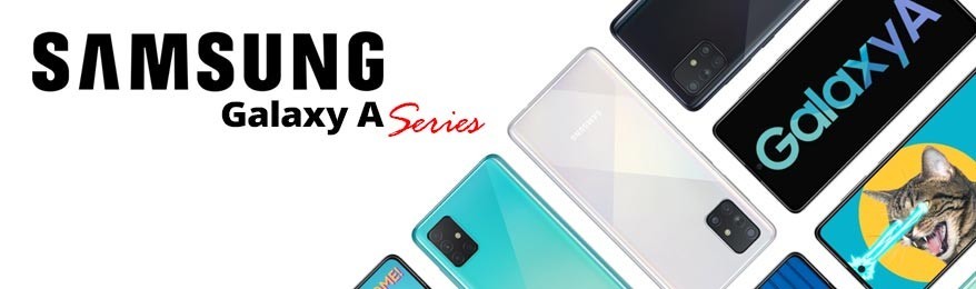 SOLDE SAMSUNG Galaxy A