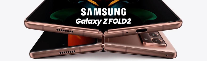 SOLDE SMARTPHONE 5G SAMSUNG Déstockage Samsung Galaxy Z FOLD 2 pas cher