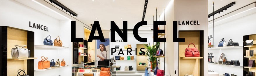 Soldes Lancel - Déstockage sacs à main Lancel, portefeuilles Lancel