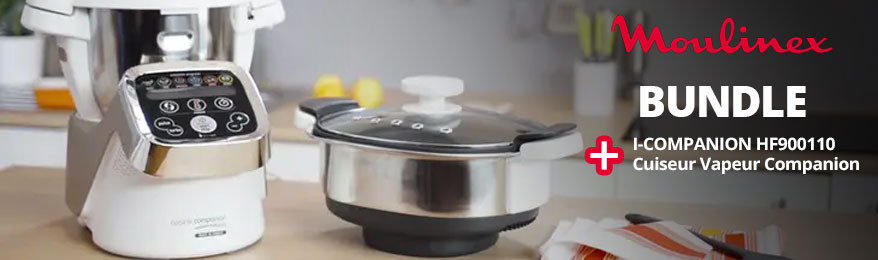 DESTOCKAGE Robot cuiseur mutilifonction Moulinex