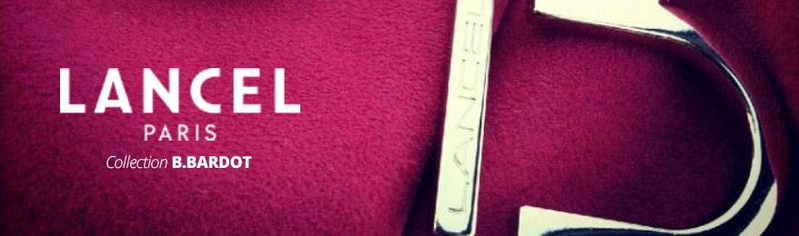 Soldes LANCEL - Déstockage portefeuilles Brigitte Bardot pas cher