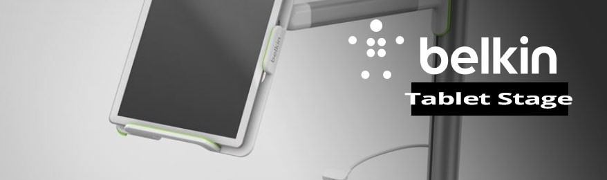 Déstockage Belkin (Accessoire tablette en soldes)
