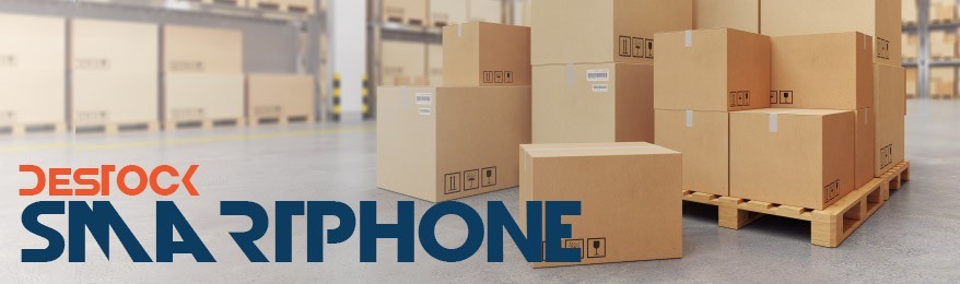 SOLDE SMARTPHONE (Déstockage smartphone neuf et reconditionné pas cher)