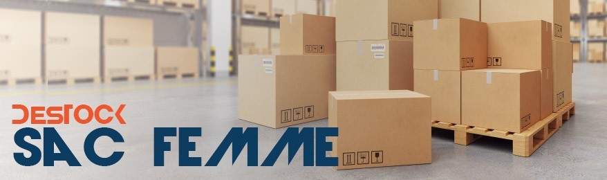 Déstockage sacs femme en soldes (sacs à main en soldes, sacs bandoulières en soldes, cabas en soldes, sacs portés croisés en soldes, sacs luxes en soldes)