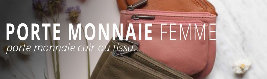 Déstockage porte monnaie femme
