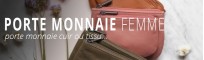 Déstockage porte monnaie femme