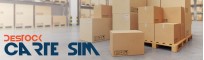 Déstockage cartes SIM