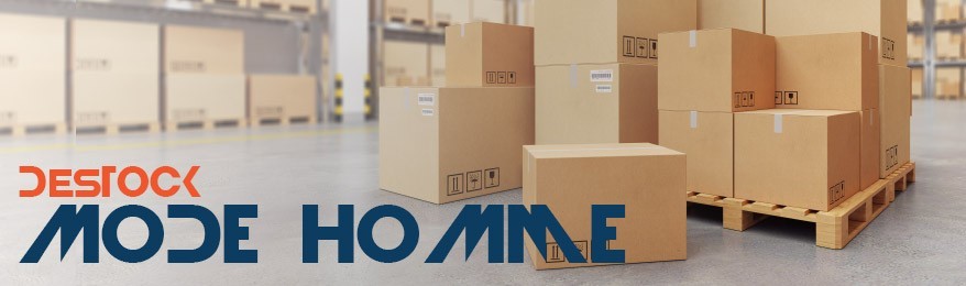 Déstockage vêtements et accessoires pour hommes en soldes (déstockage vêtements hommes en soldes, déstockage montres hommes en soldes,...)