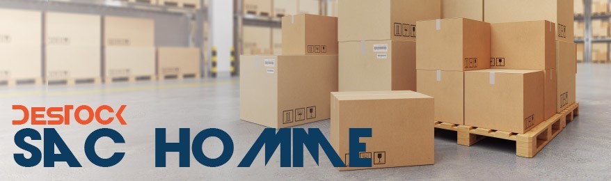 Déstockage sacs hommes en soldes (sacs à dos en soldes, sacs de voyage en soldes, sacs de sport en soldes...)