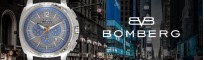 Soldes Bomberg - Déstockage montres chronographes pour homme