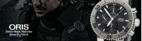 Soldes Oris - Déstockage montres luxes pour homme