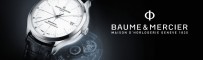 Soldes Baume & Mercier - Déstockage montres luxes