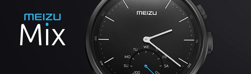 Solde montre connectée MEIZU